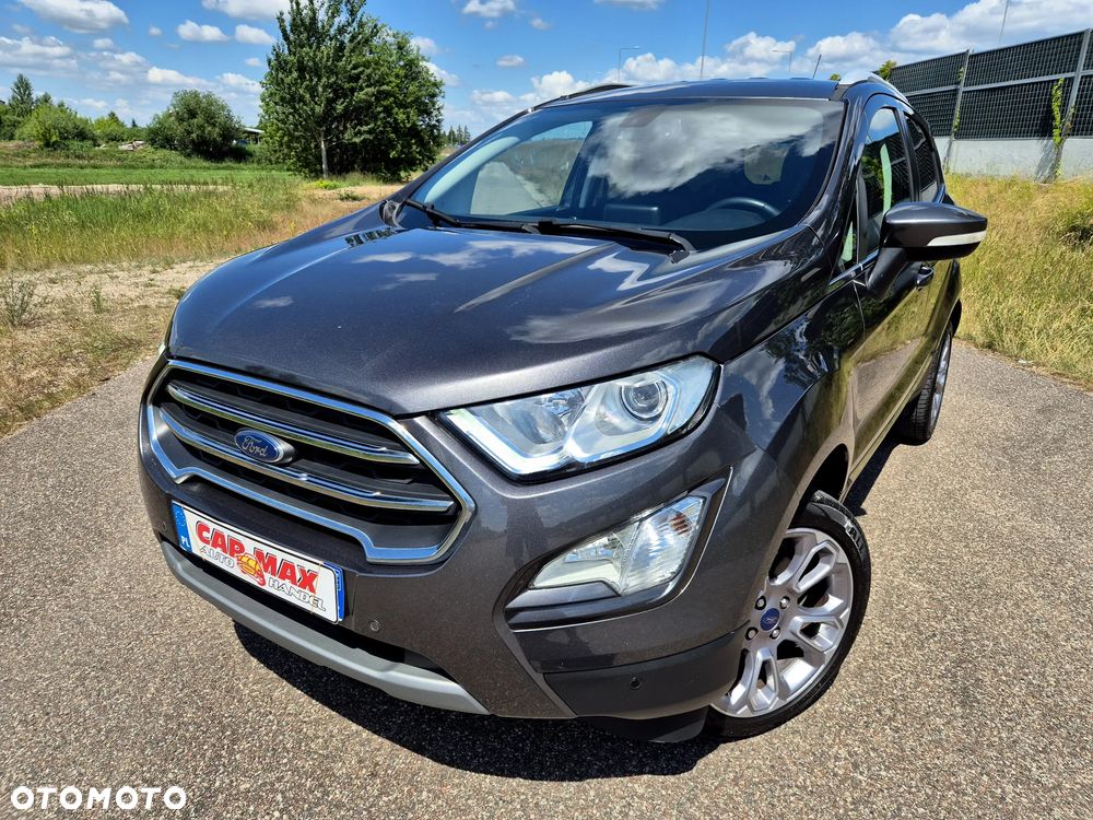 Ford EcoSport - 19