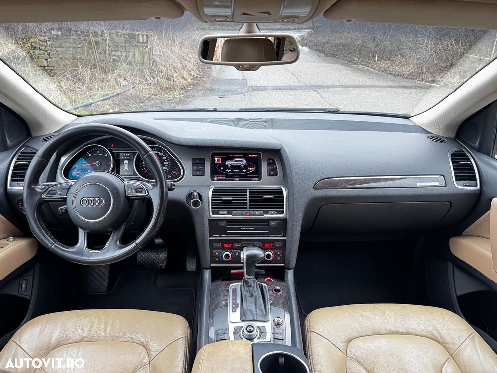 Audi Q7 3.0 TDI Quattro Tip - 3