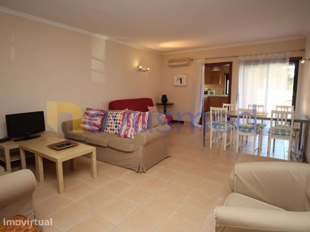 Apartamento T1 para arrendamento no empreendimento Salgados Village... - Grande imagem: 2/15