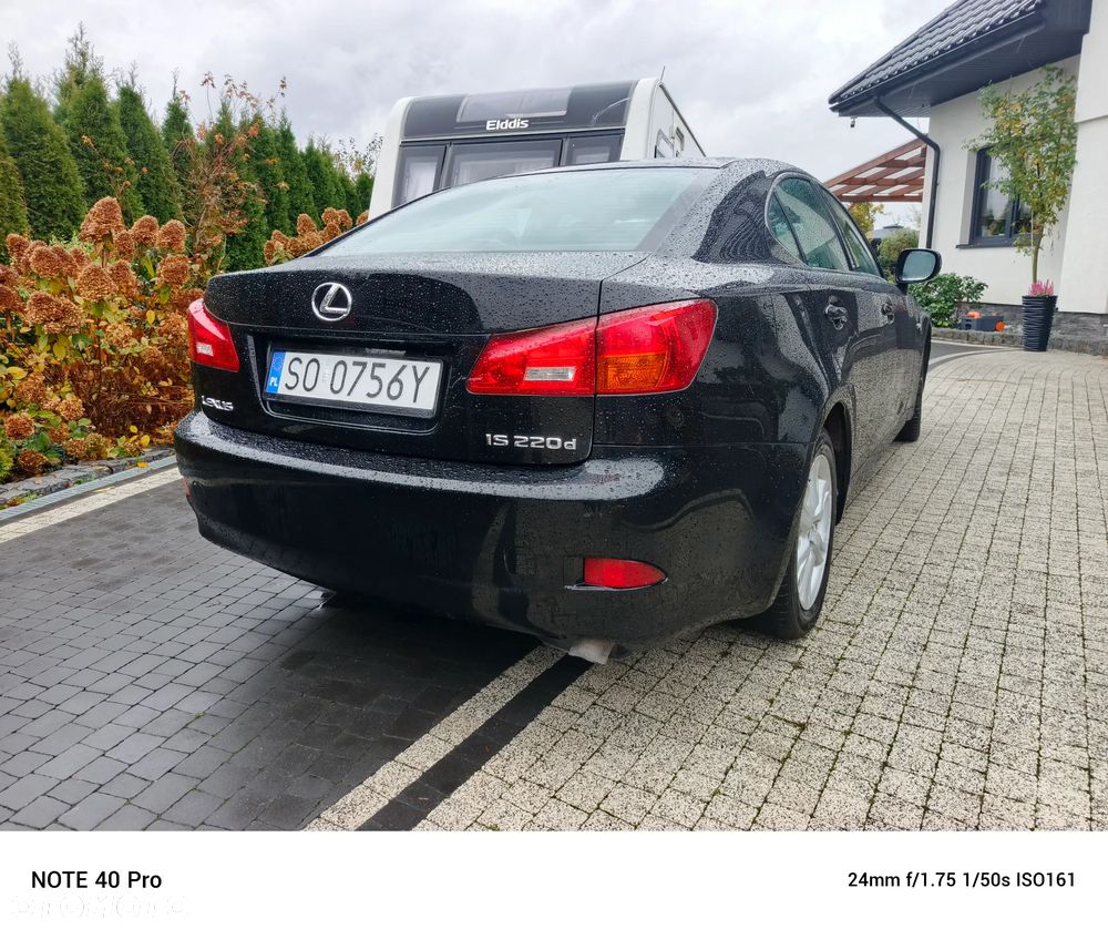 Lexus IS 220 D Elegance - 5