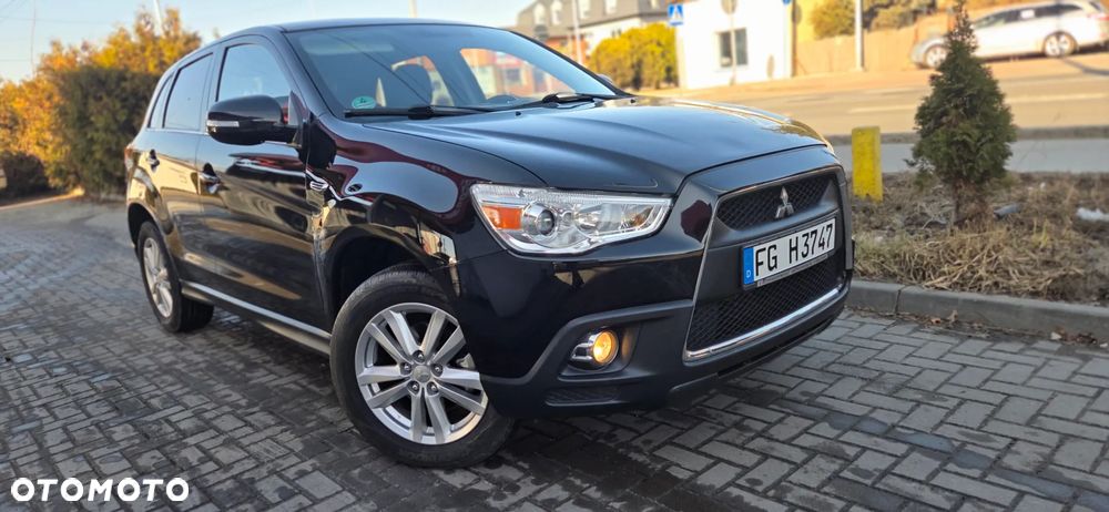 Mitsubishi ASX 1.8 DI-D 2WD Instyle - 22
