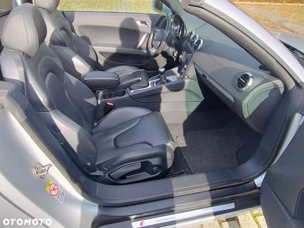 Audi TT Coupé 1.8 TFSI Prime Line - 15