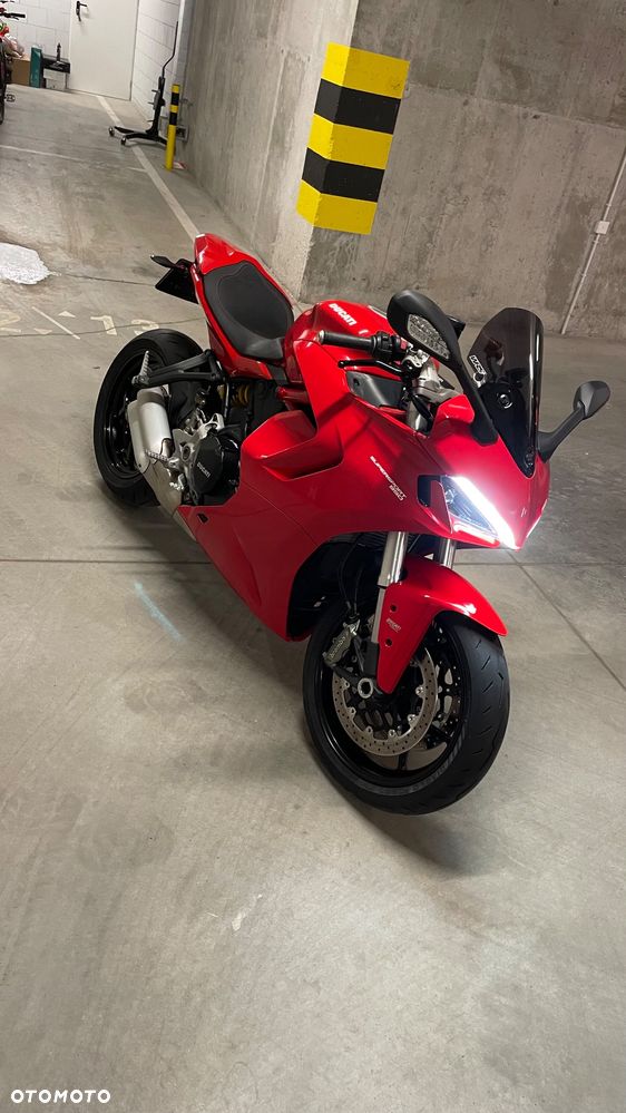 Ducati SuperSport - 13