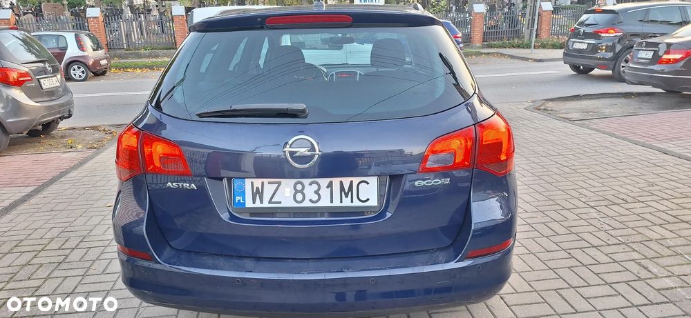 Opel Astra 1.4 Active - 6