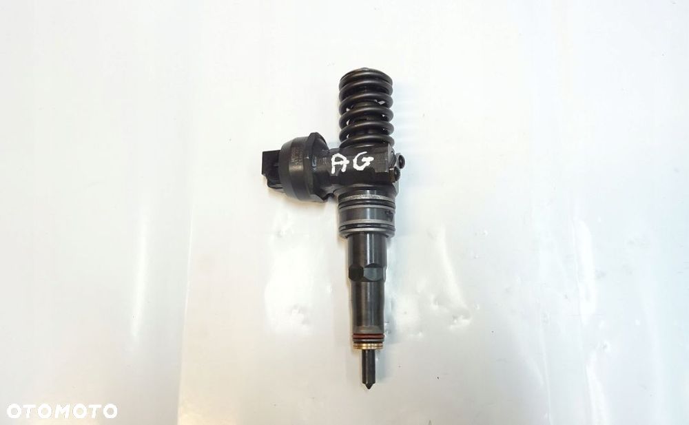 POMPOWTRYSK - VW SKODA 1.9TDI 105KM 038130073AG - 2