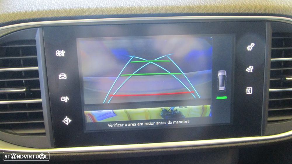 Peugeot 308 SW BlueHDi 120 Stop & Start Allure - 38