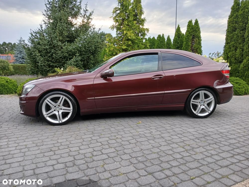 Mercedes-Benz CLC - 3