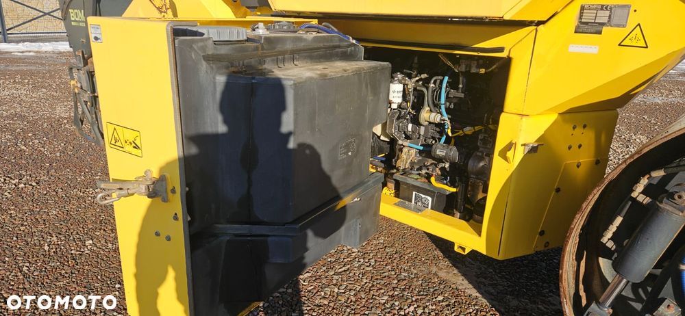 Bomag BW 174 D - 16