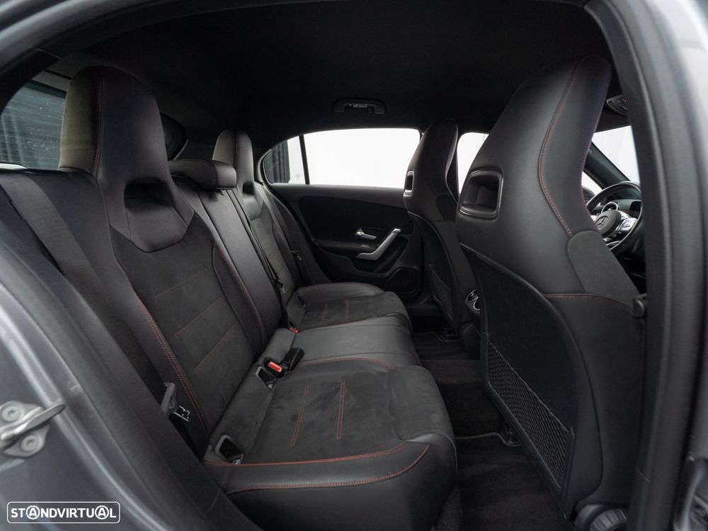 Mercedes-Benz A 180 d AMG Line Aut. - 36