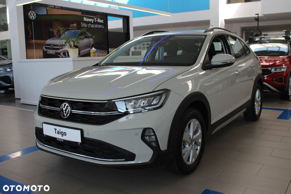 Volkswagen Taigo - 6