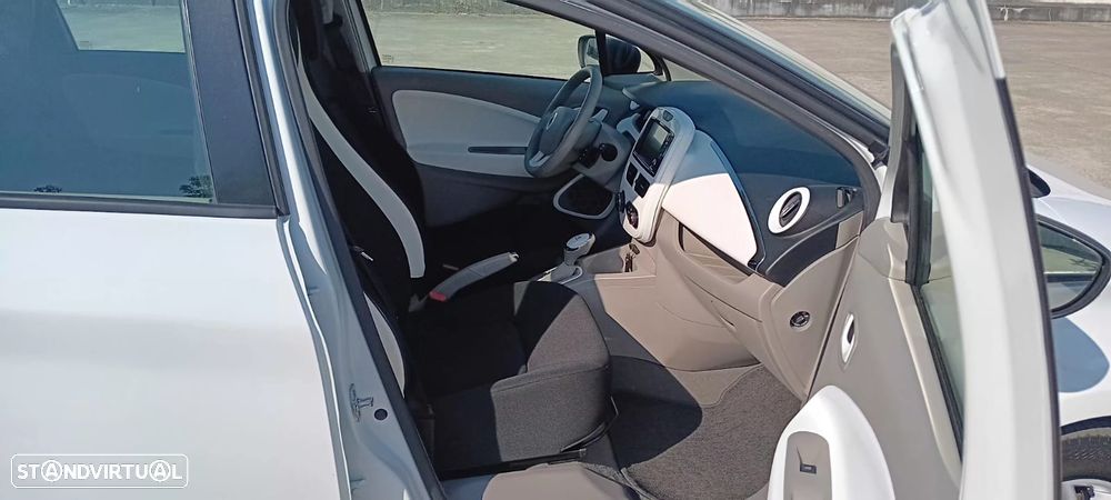 Renault Zoe (c/ Bateria) Intens 40 - 8