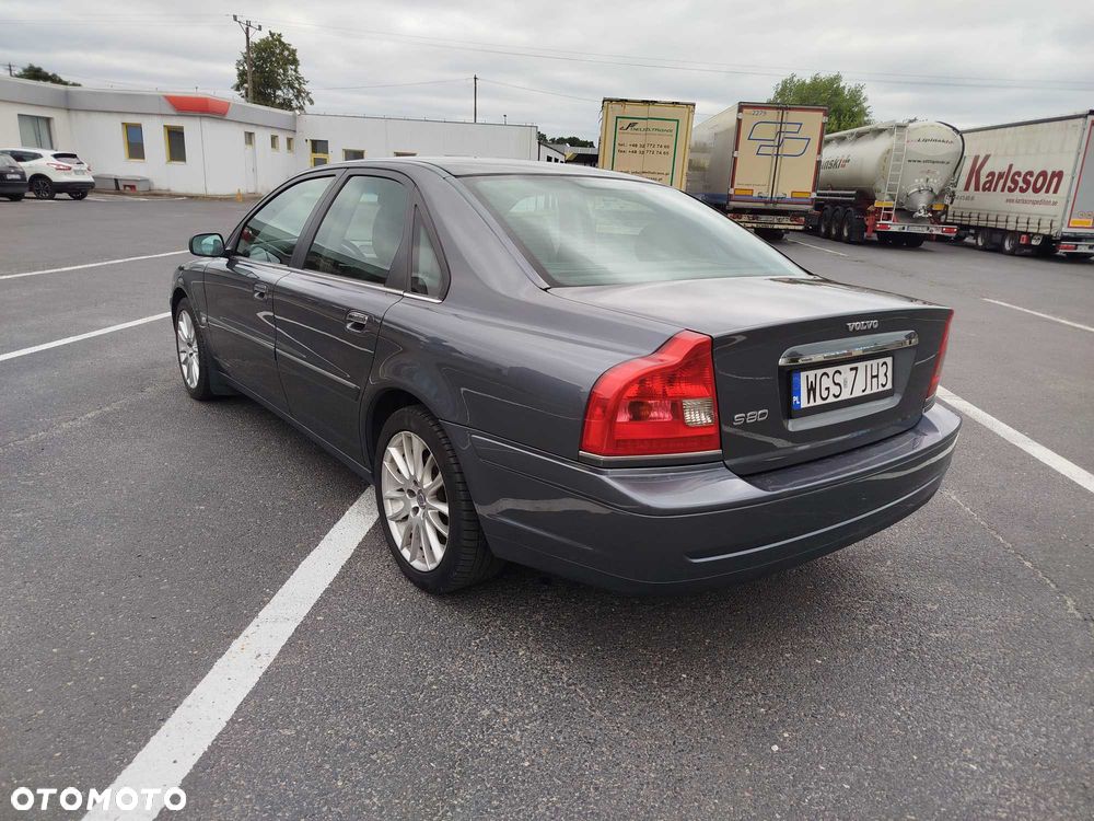 Volvo S80 - 4