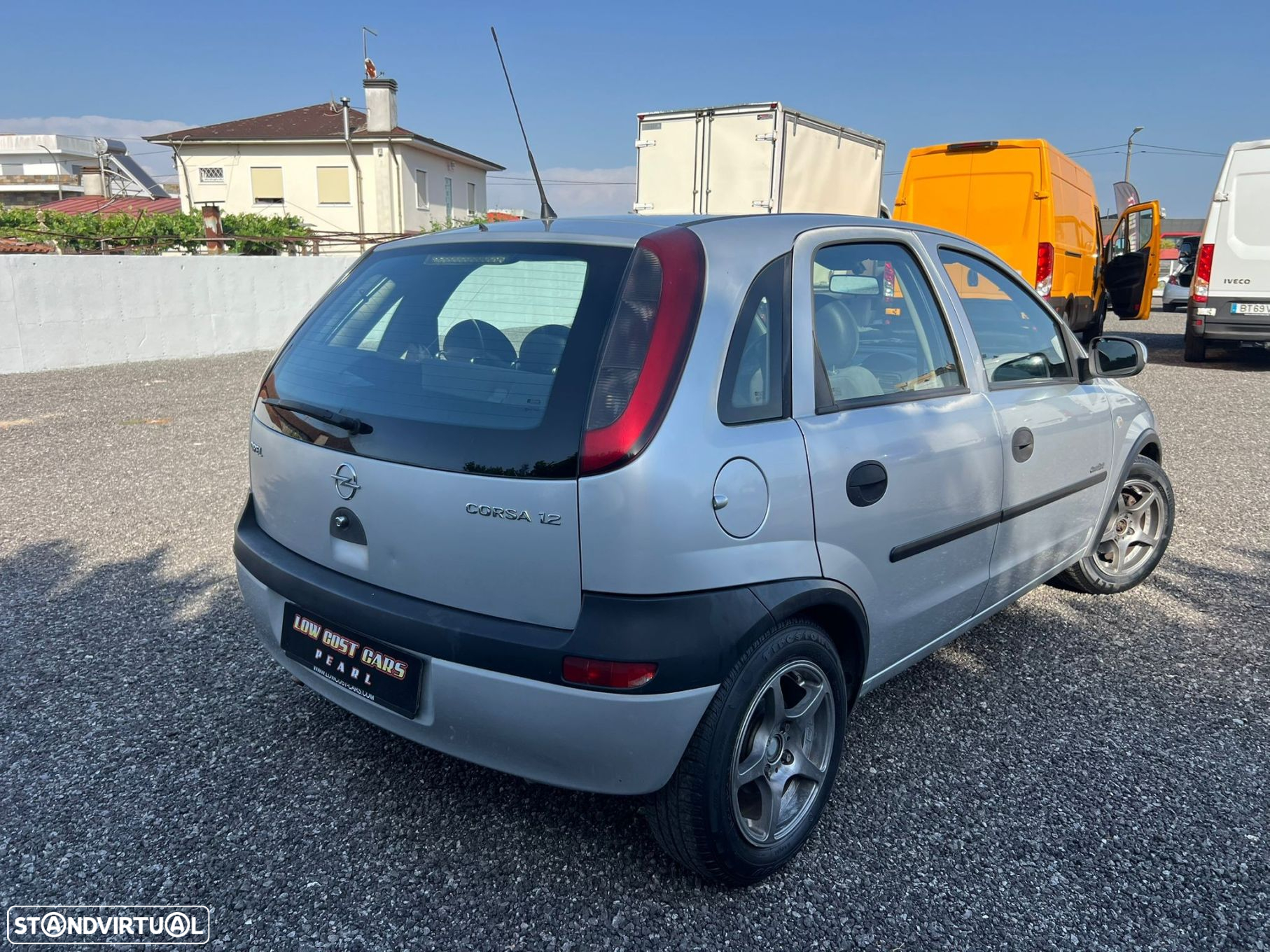 Opel Corsa 1.2 16V Confort - 4