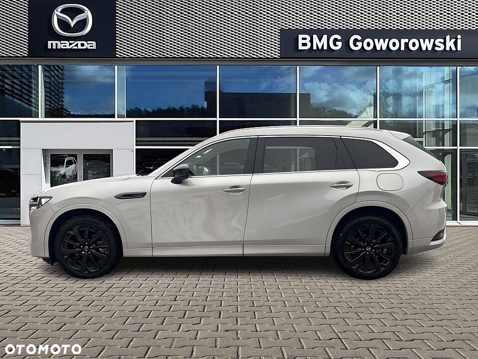 Mazda CX-80 3.3 e-Skyactiv D mHEV Homura AWD - 3