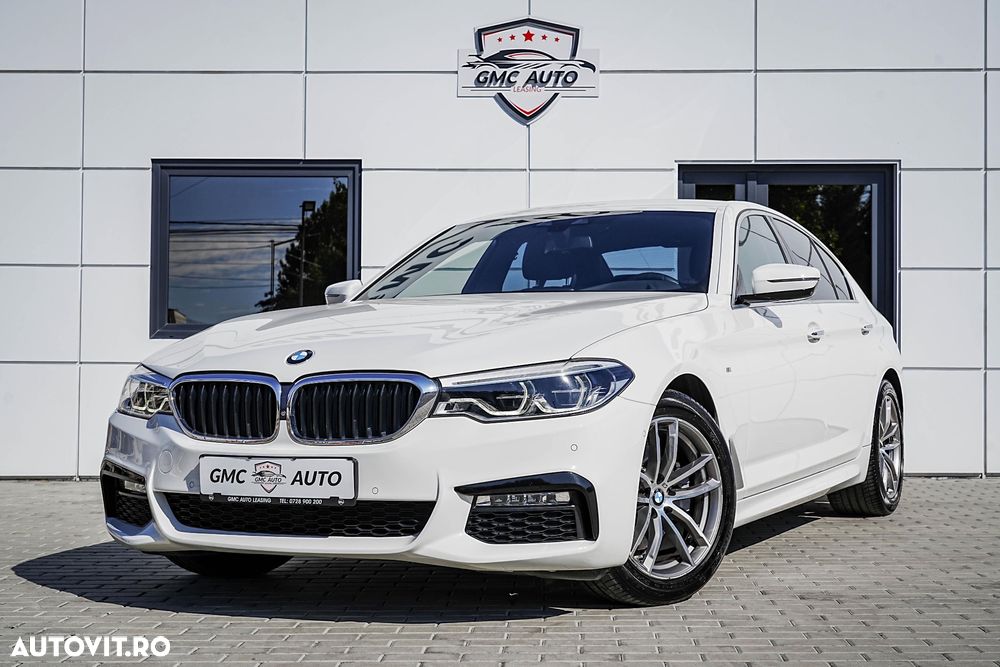 BMW Seria 5 520d xDrive Aut. M Sport Edition - 1