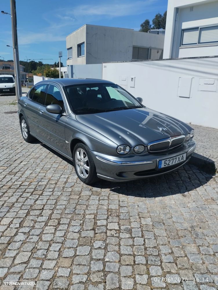 Jaguar X-Type 2.0 D Classic - 7