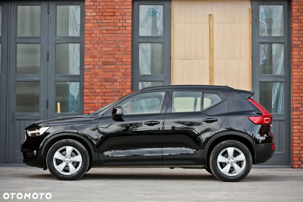 Volvo XC 40 D4 AWD Geartronic Inscription - 10