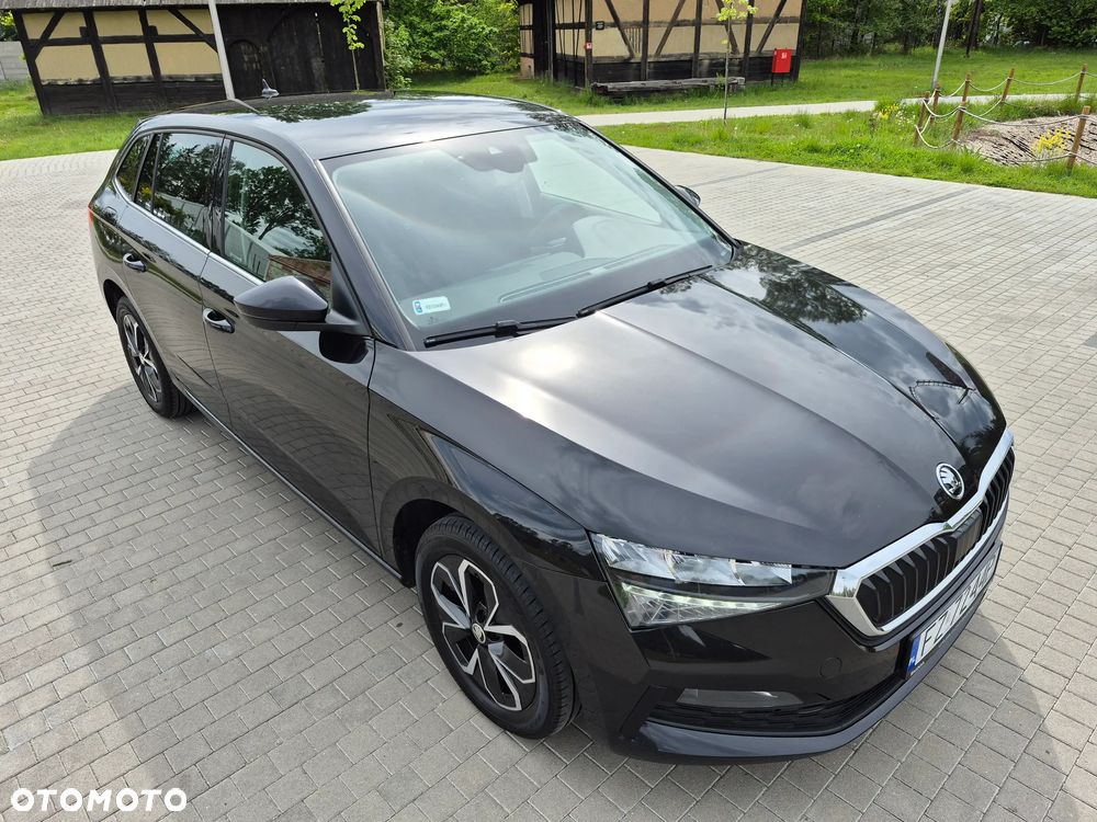 Skoda Scala 1.0 TSI Ambition - 5