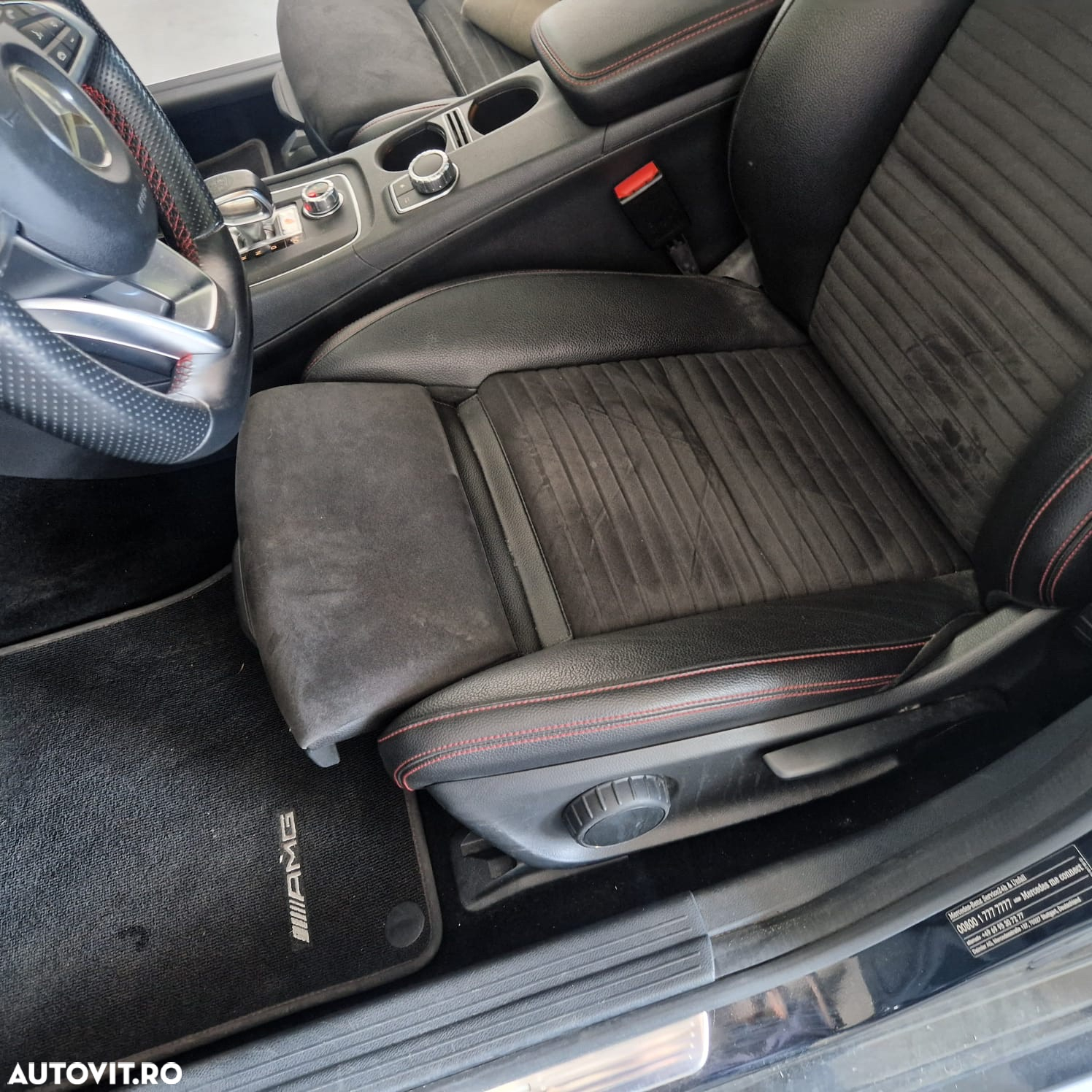 Mercedes-Benz CLA 45 AMG 4MATIC Aut. - 10