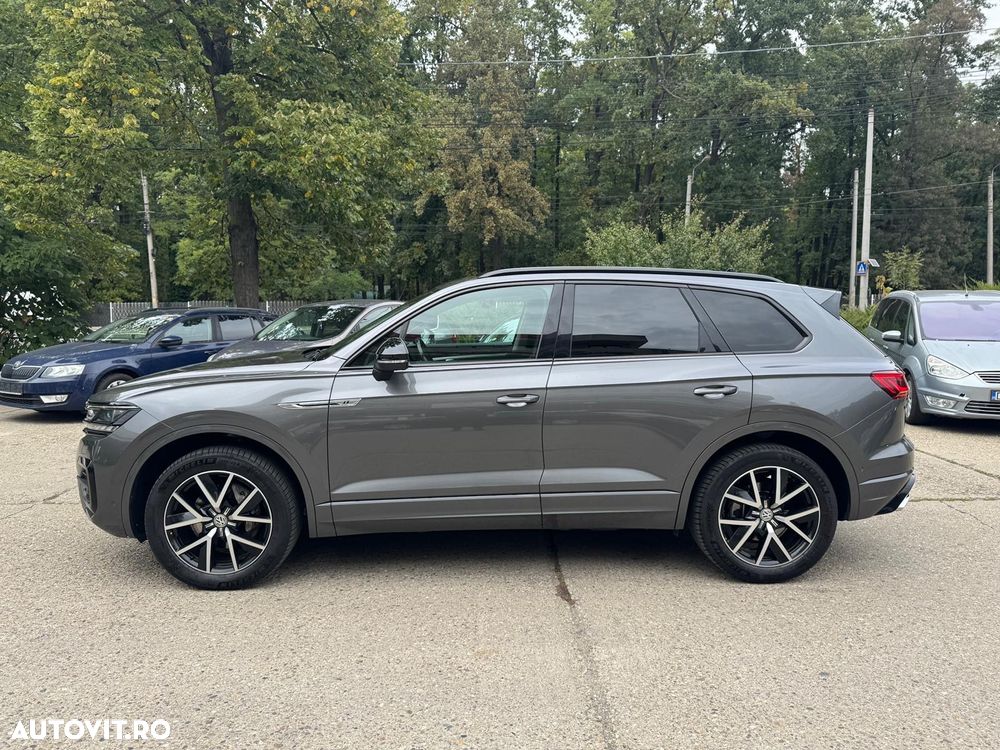 Volkswagen Touareg 3.0 V6 TDI 4Motion DPF Automatik R-Line - 7