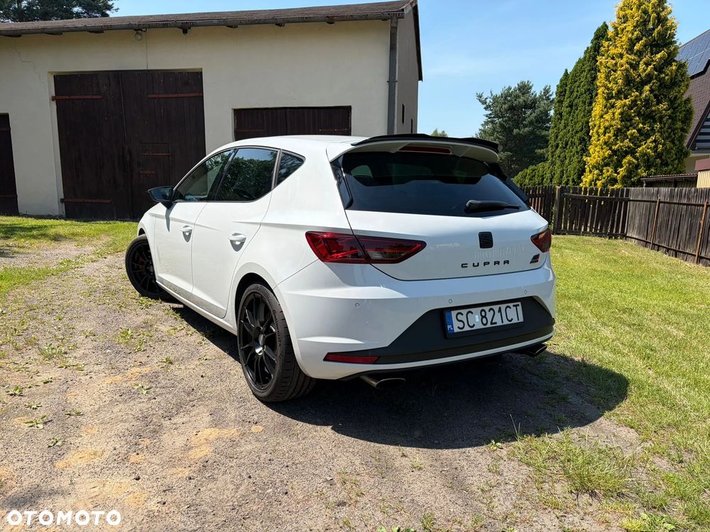 Seat Leon 2.0 TSI Cupra S&S - 9