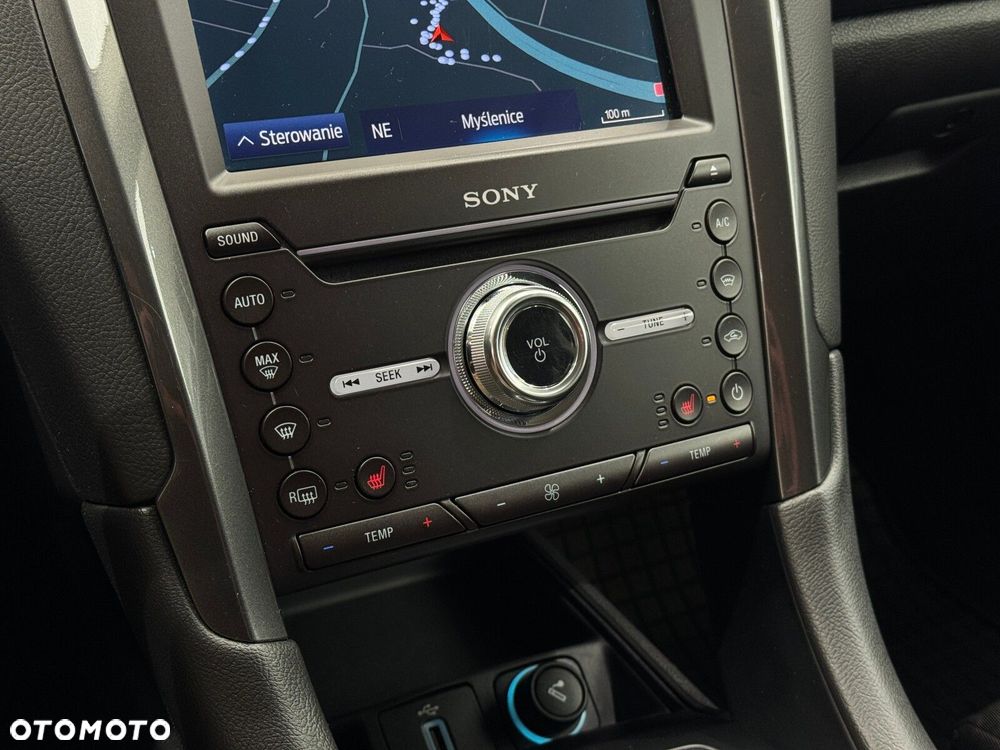 Ford Mondeo - 30