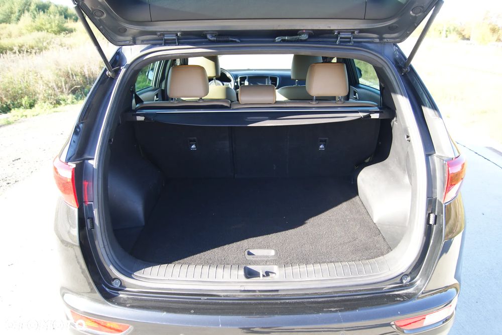 Kia Sportage 1.6 GDI Business Line 2WD - 6
