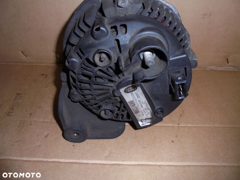 Alternator prądnica RANGE ROVER VOGUE L322 3.0D 2542826A - 2