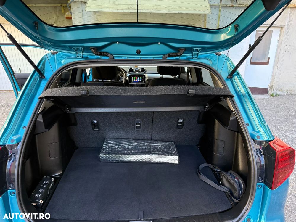 Suzuki Vitara 1.4 Passion - 10