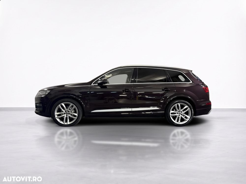 Audi Q7 3.0 TDI Quattro Tiptronic - 3