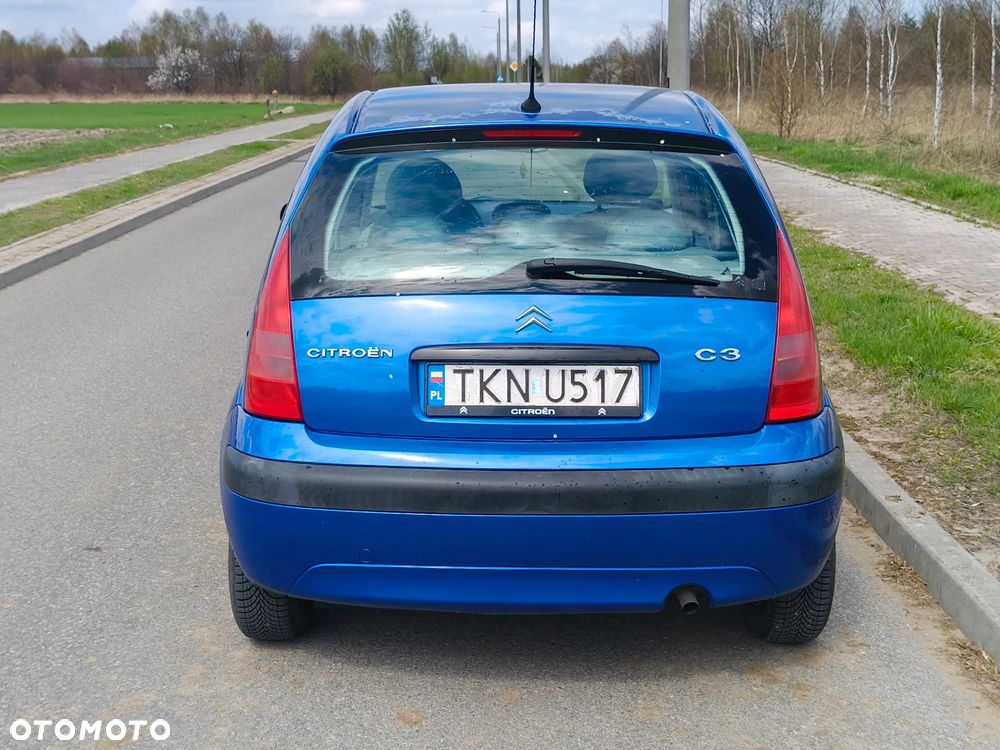 Citroën C3 - 7