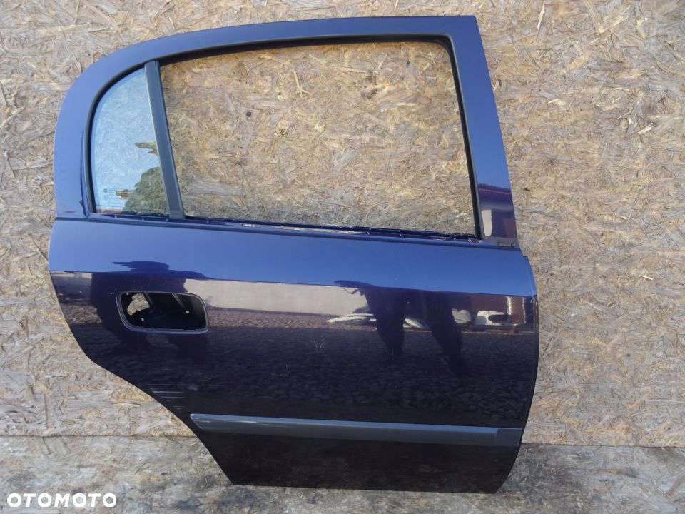 DRZWI PRAWY TYŁ OPEL ASTRA II G 2.0DTI KOMBI - 1