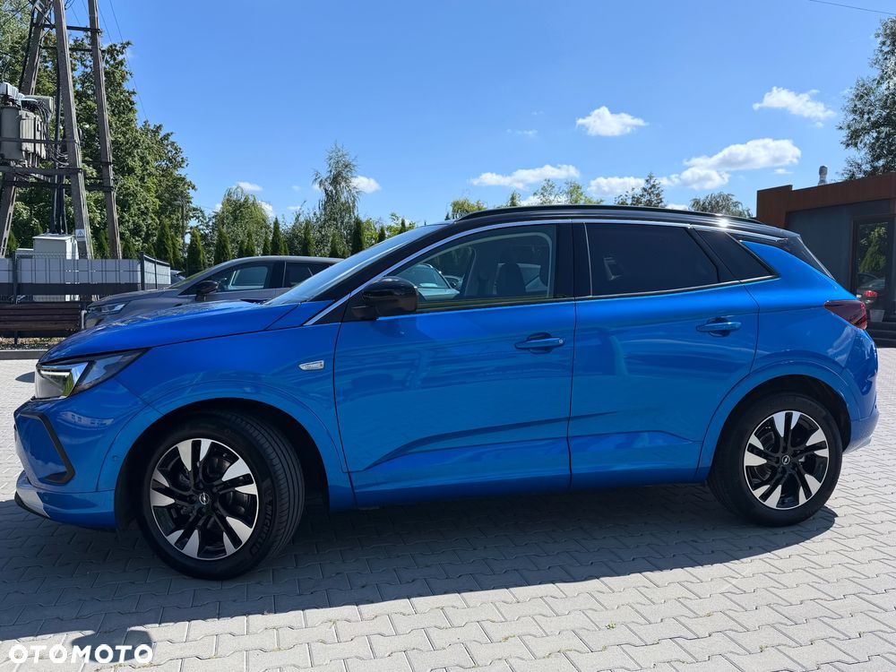 Opel Grandland X 1.5 D Start/Stop Automatik Business Elegance - 4