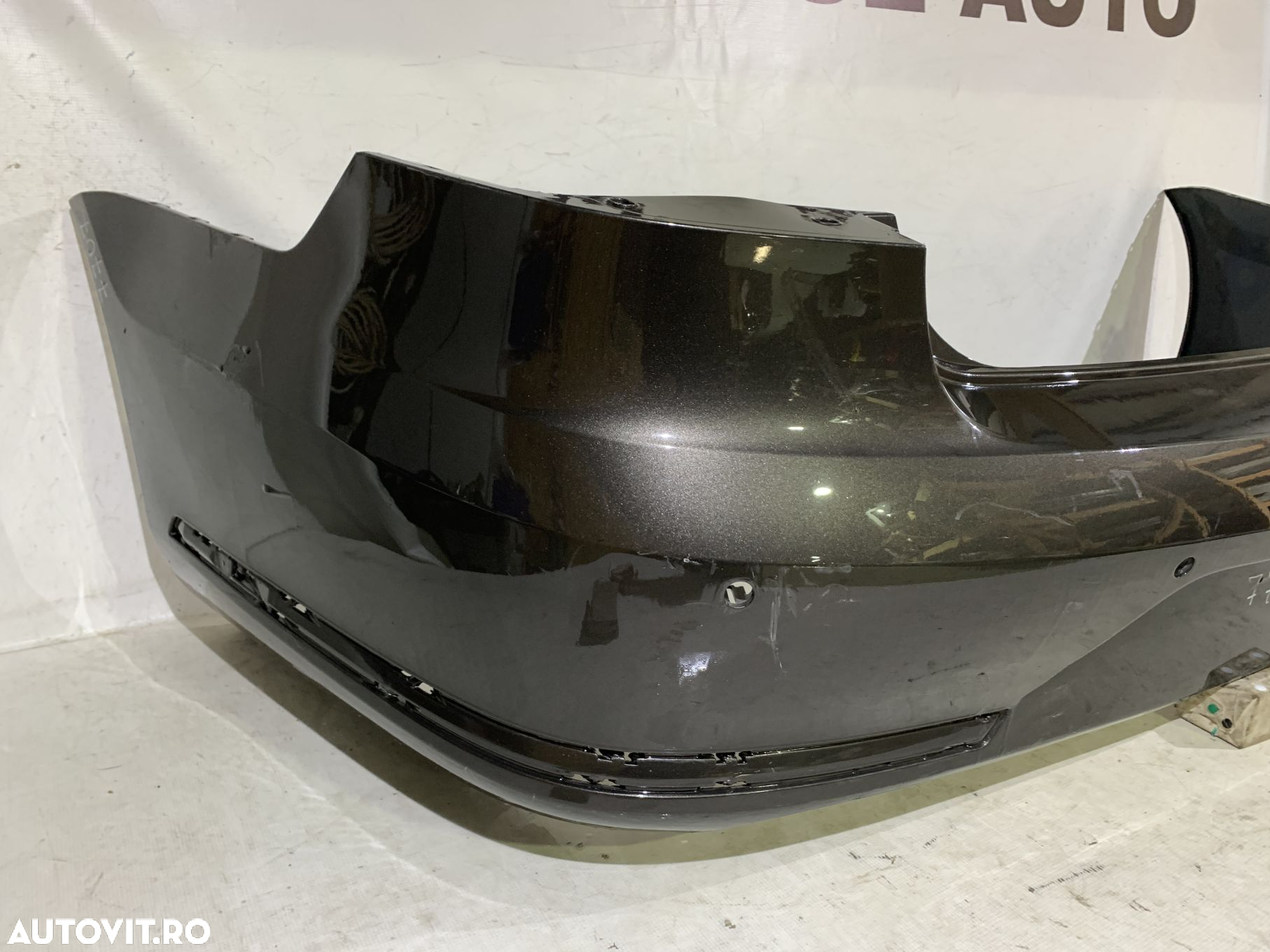Bara spate VW Passat B7, Berlina, Sedan, 2010, 2011, 2012, 2013, 2014, 2015, cod origine OE 3AE807417A. - 2