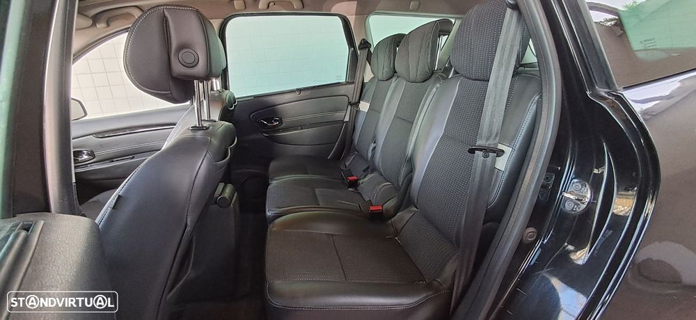 Renault Scénic 1.6 dCi Bose Edtion SS - 12