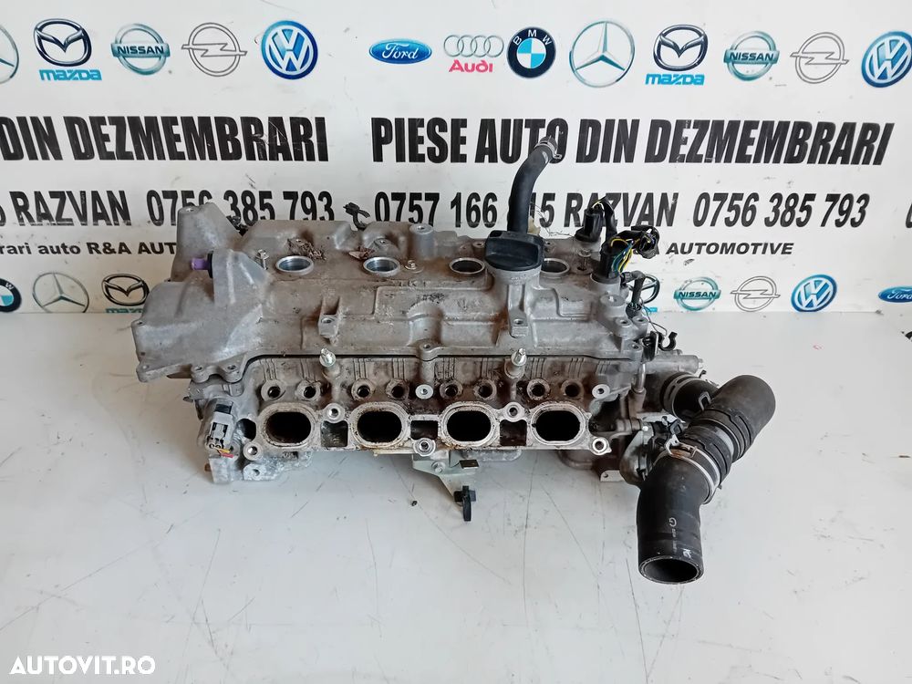 Chiuloasa Completa Nissan Qashqai Juke Xtrail Note Renault 1.6 Benzina Motor HR16DE Cod 521KT01R - 1