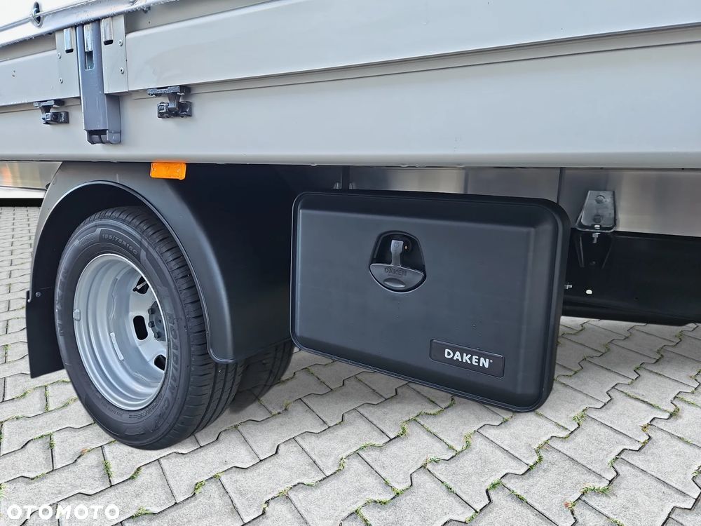Iveco 50C18HZ Plandeka 12EP 6,1x2,2x2,2m - 14