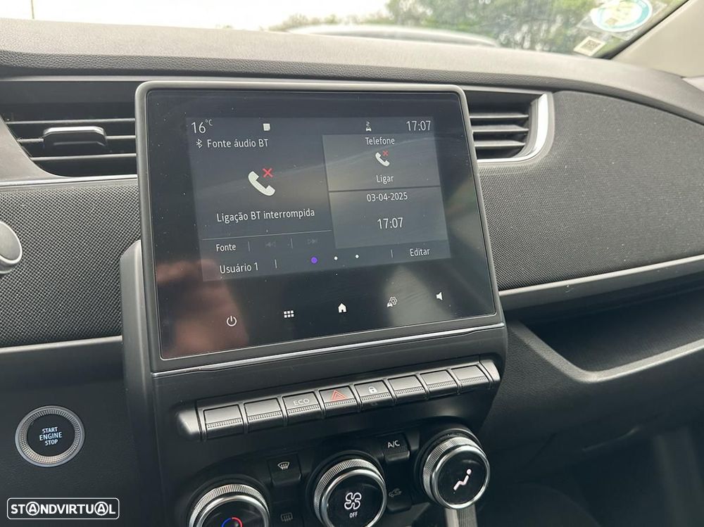 Renault Zoe (c/ Bateria) Z.E. 50 LIFE - 24