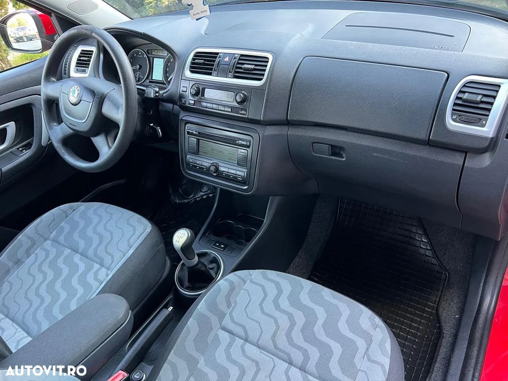 Skoda Fabia 1.2 Ambiente - 7