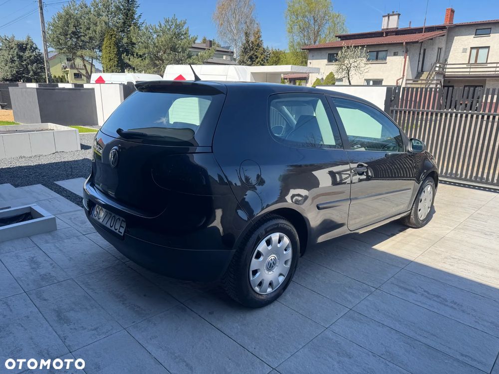 Volkswagen Golf 1.6 Comfortline - 6