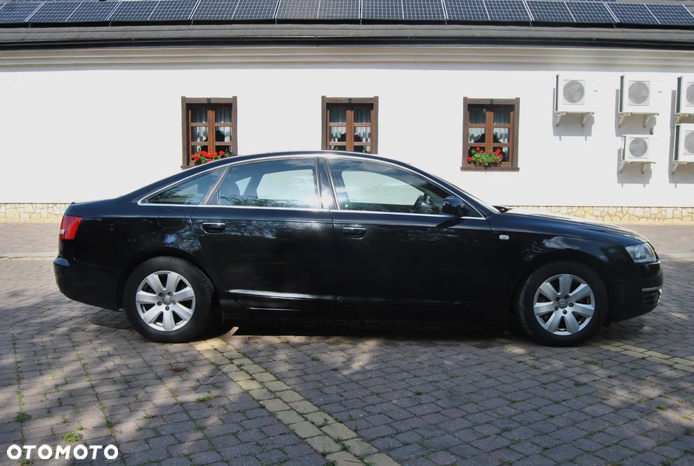 Audi A6 Limousine 3.0 TDI tiptronic quattro - 18