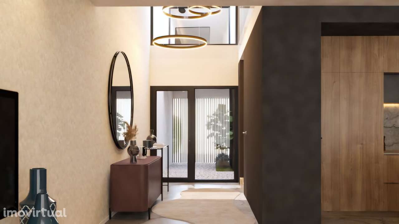 Moradia de Luxo T3 condomínio privado em Rendufe Amares - Grande imagem: 4/41