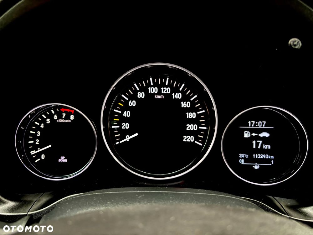 Honda HR-V 1.5 i-VTEC Comfort - 20