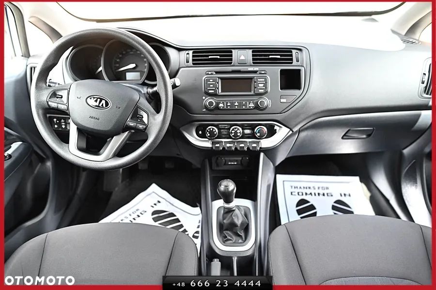 Kia Rio 1.2 Spirit - 14
