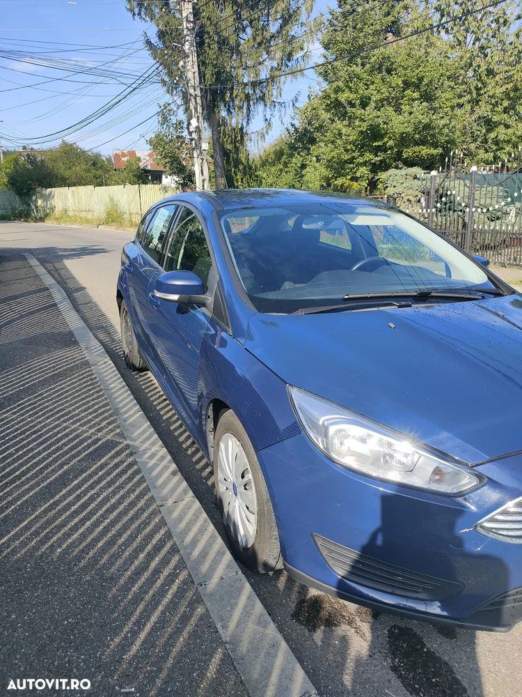 Ford Focus 1.5 TDCi ST-Line - 7