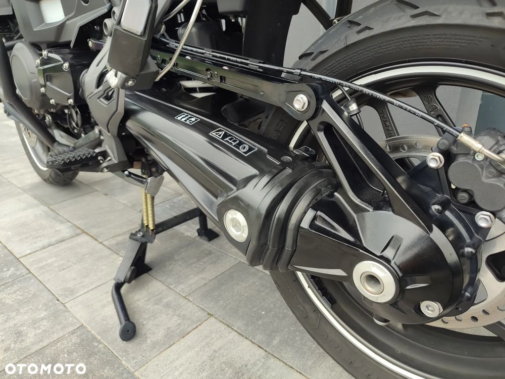 Triumph Tiger - 39