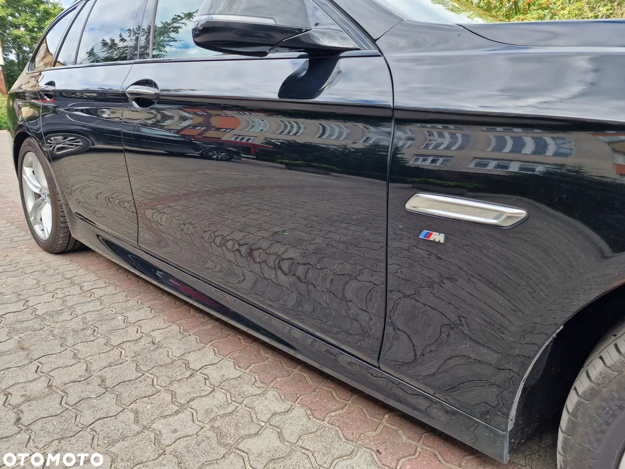 BMW Seria 5 525d xDrive Touring Sport-Aut Luxury Line - 11