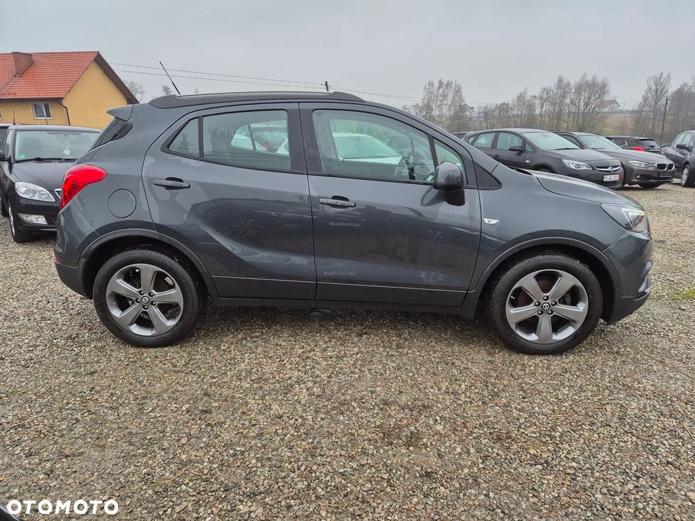 Opel Mokka 1.4 Turbo ecoFLEX Start/Stop Innovation - 3