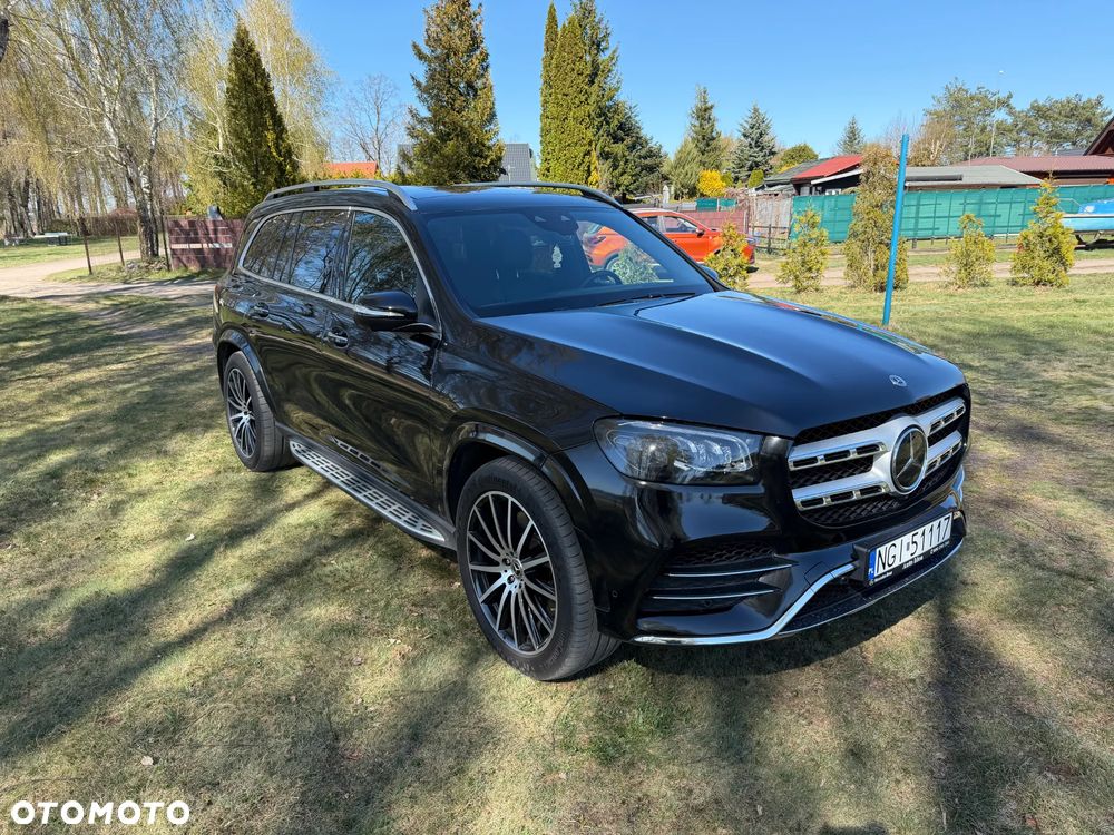 Mercedes-Benz GLS - 3