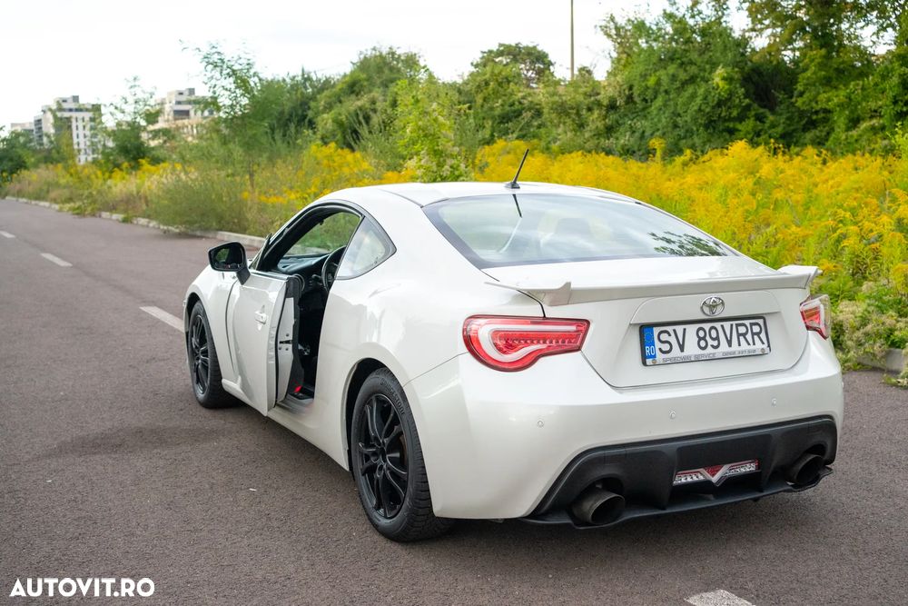 Toyota GT86 - 14